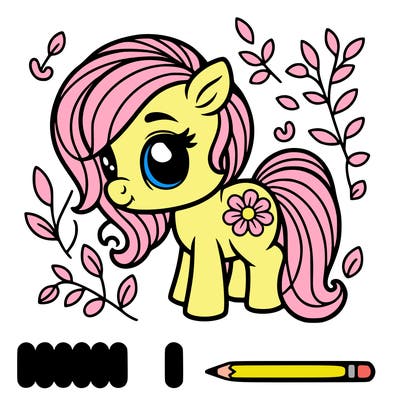 my little pony