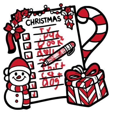 christmas list