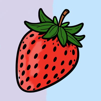 strawberry