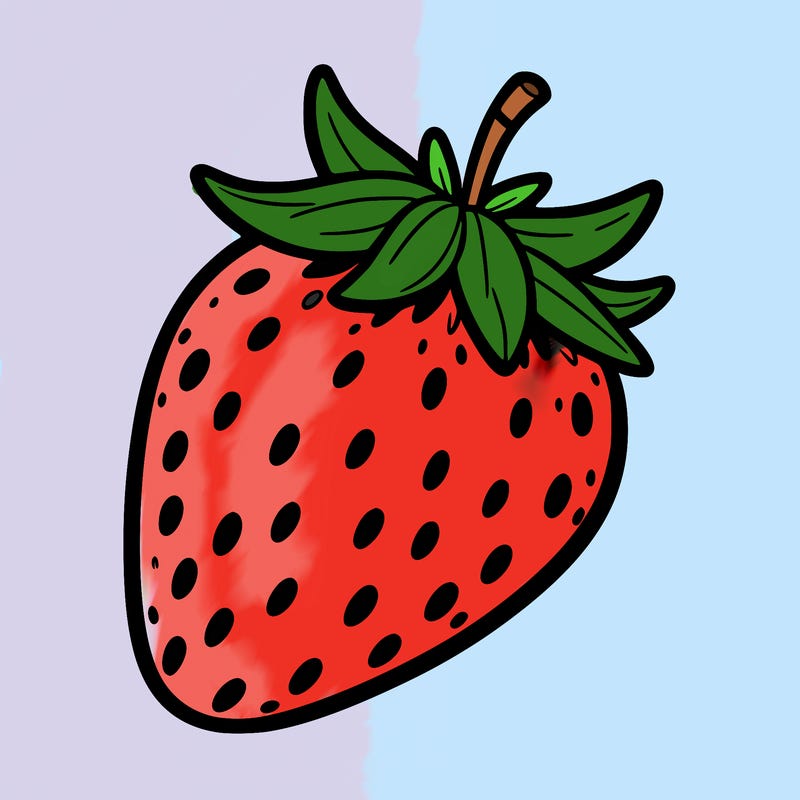 strawberry