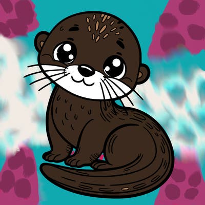 otter