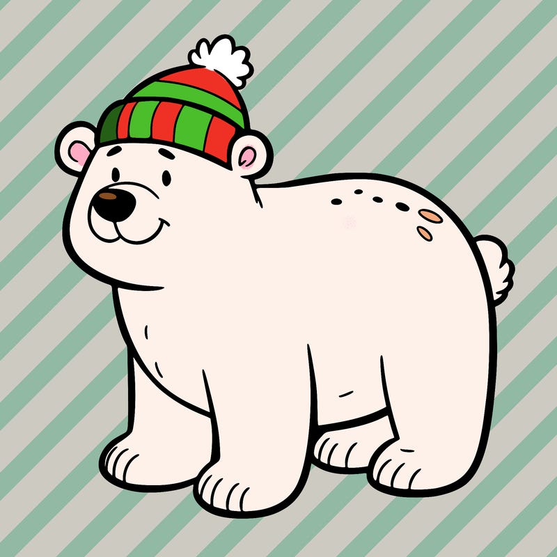 polar bear