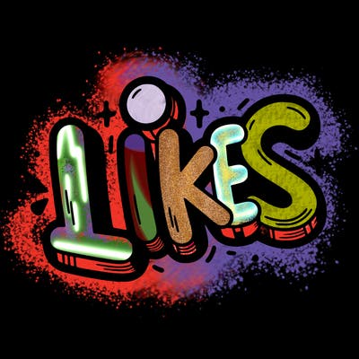 likes.