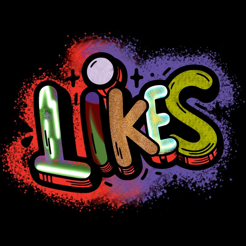 likes.