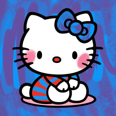 hello kitty