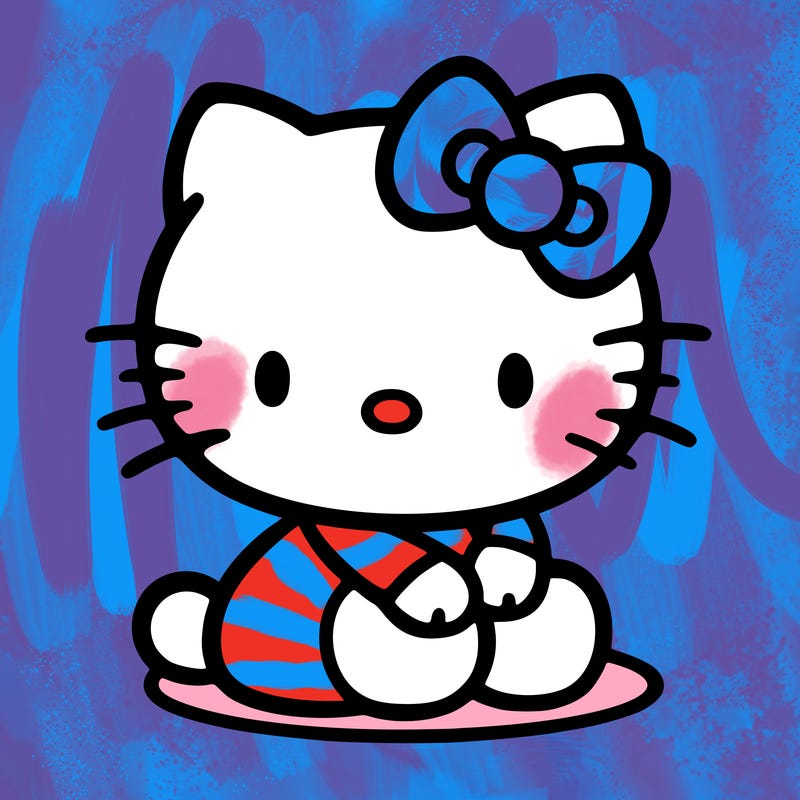 hello kitty