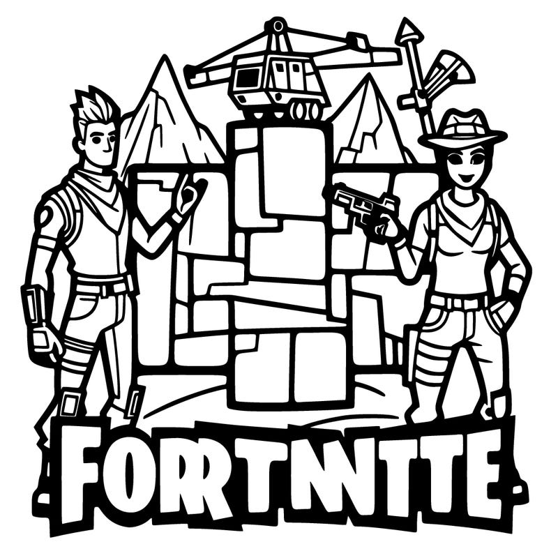 fortnite logo