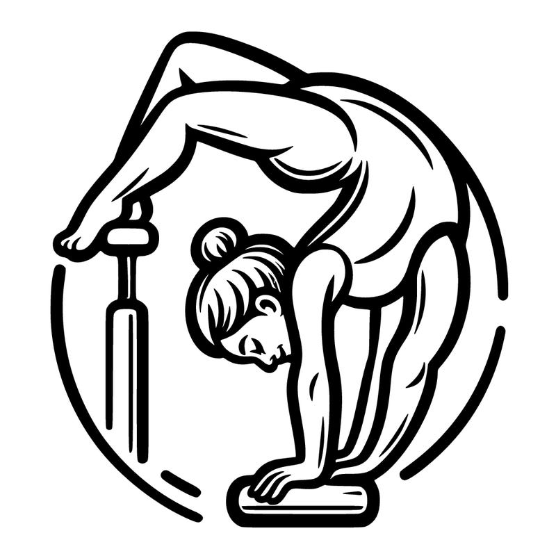 logo gymnastics