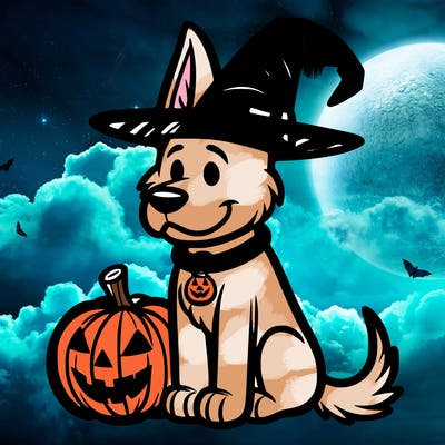 dog halloween
