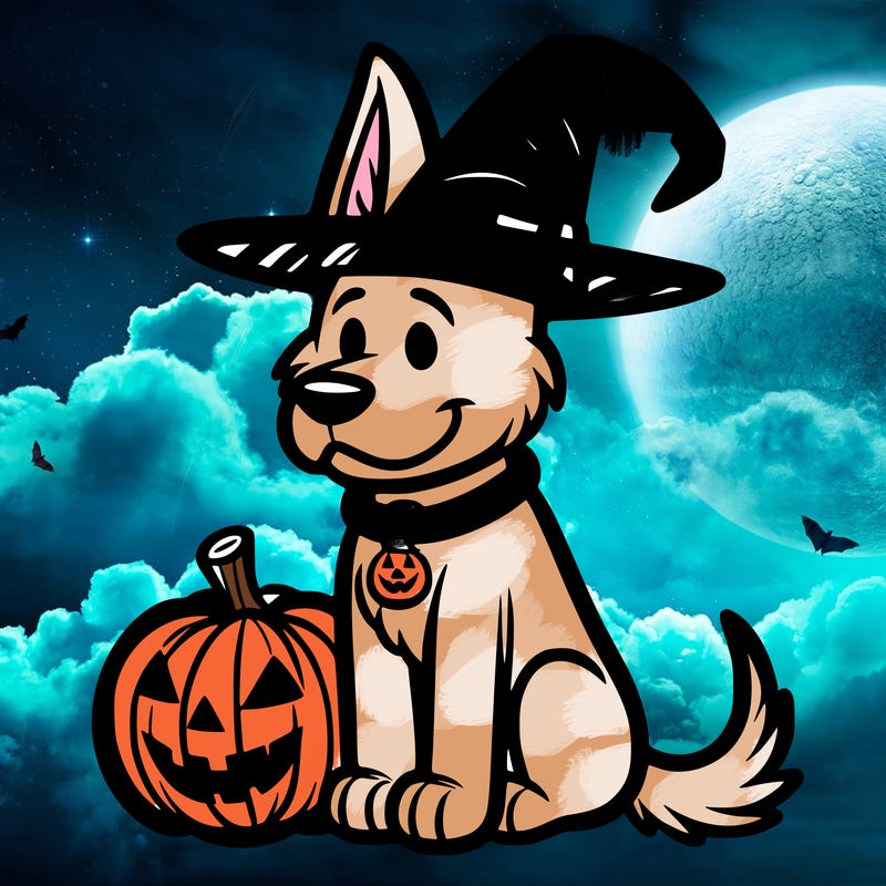 dog halloween