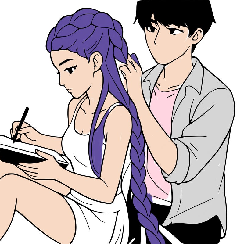 After