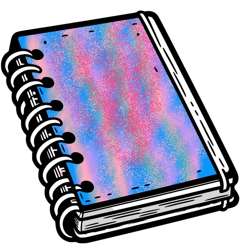 notebook