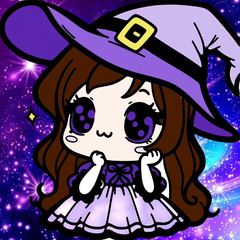 cute witch