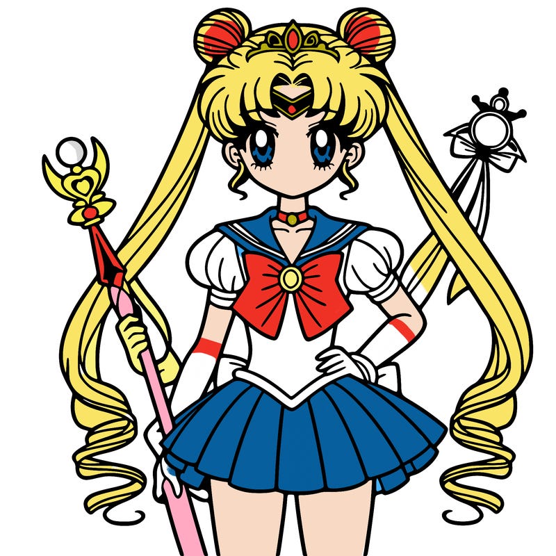 sailor moon