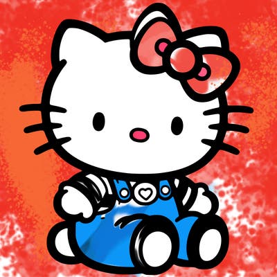 hello kitty