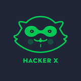 HackerX: Learn Ethical Hacking - App Icon
