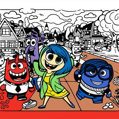 inside out  2