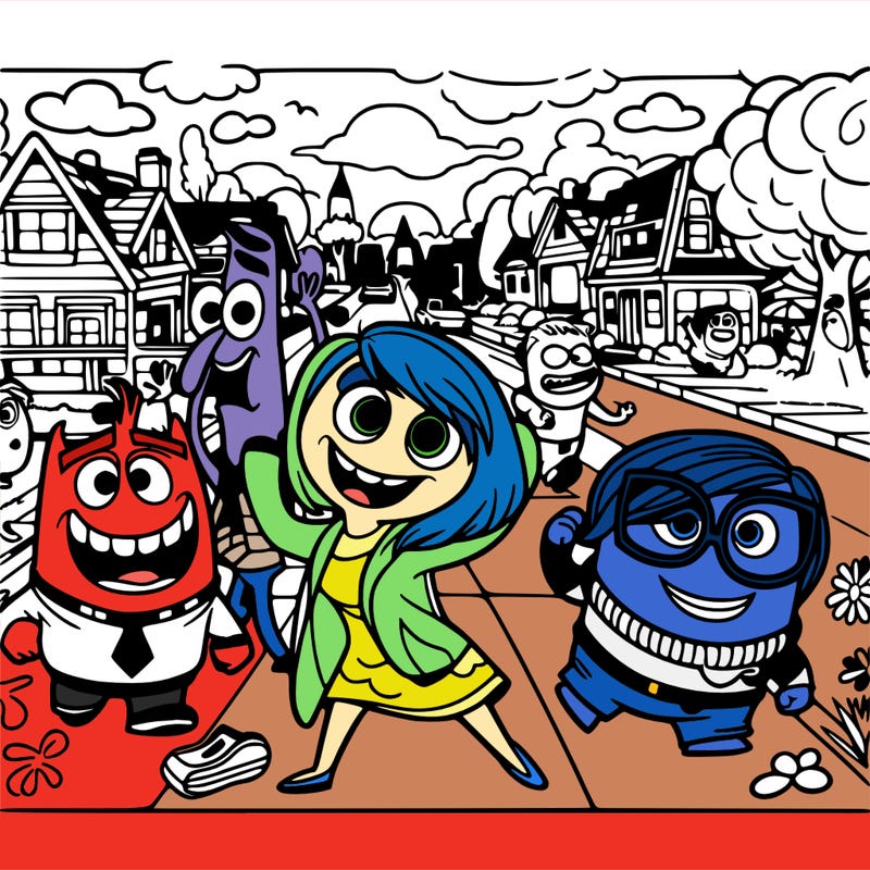 inside out  2