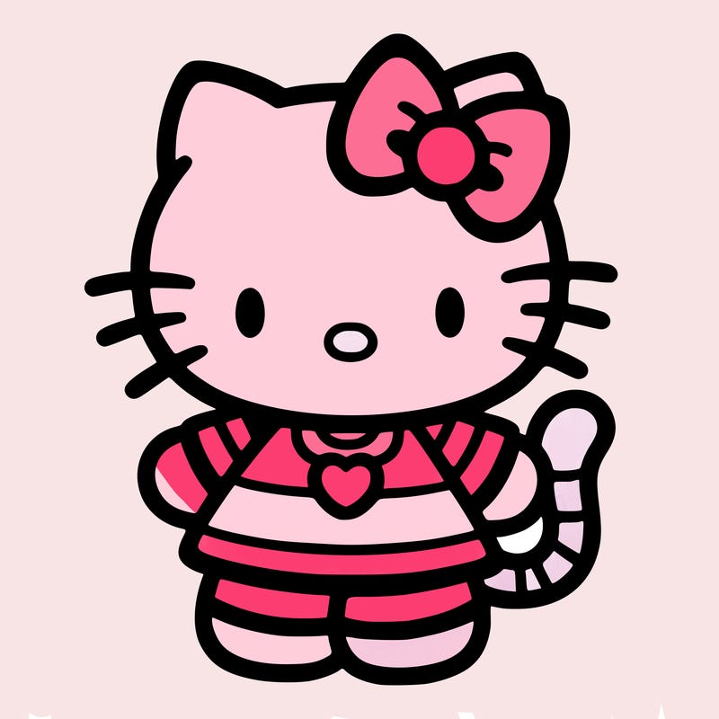 hello kitty