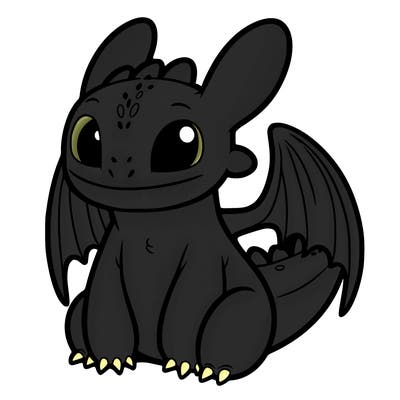 toothless