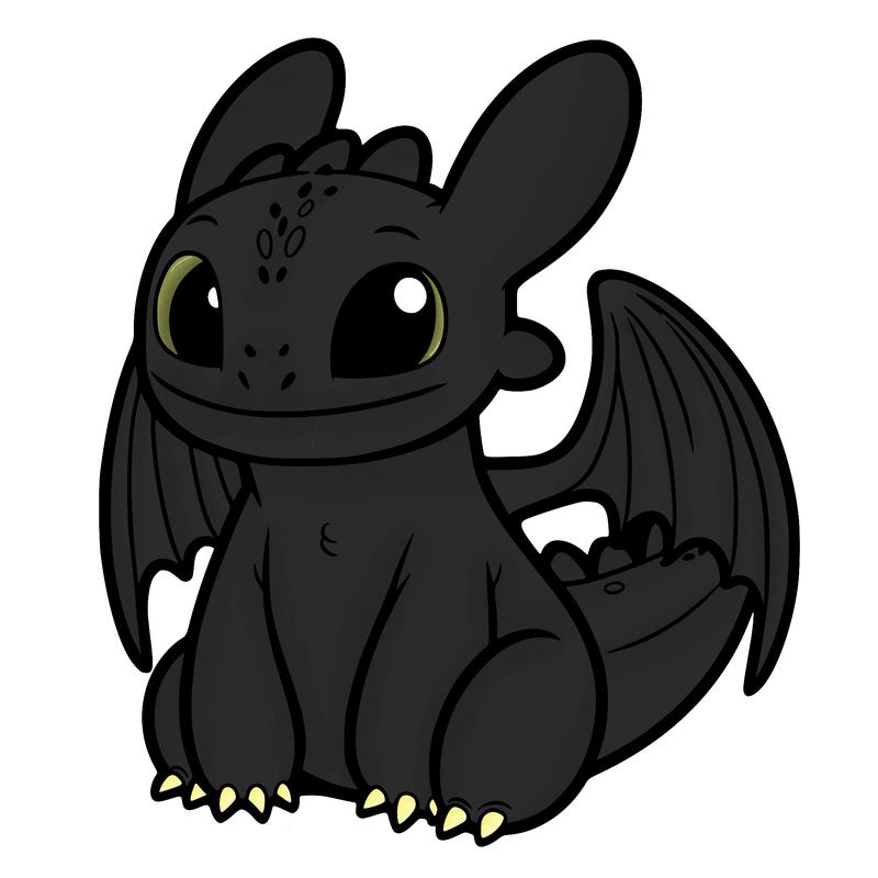 toothless