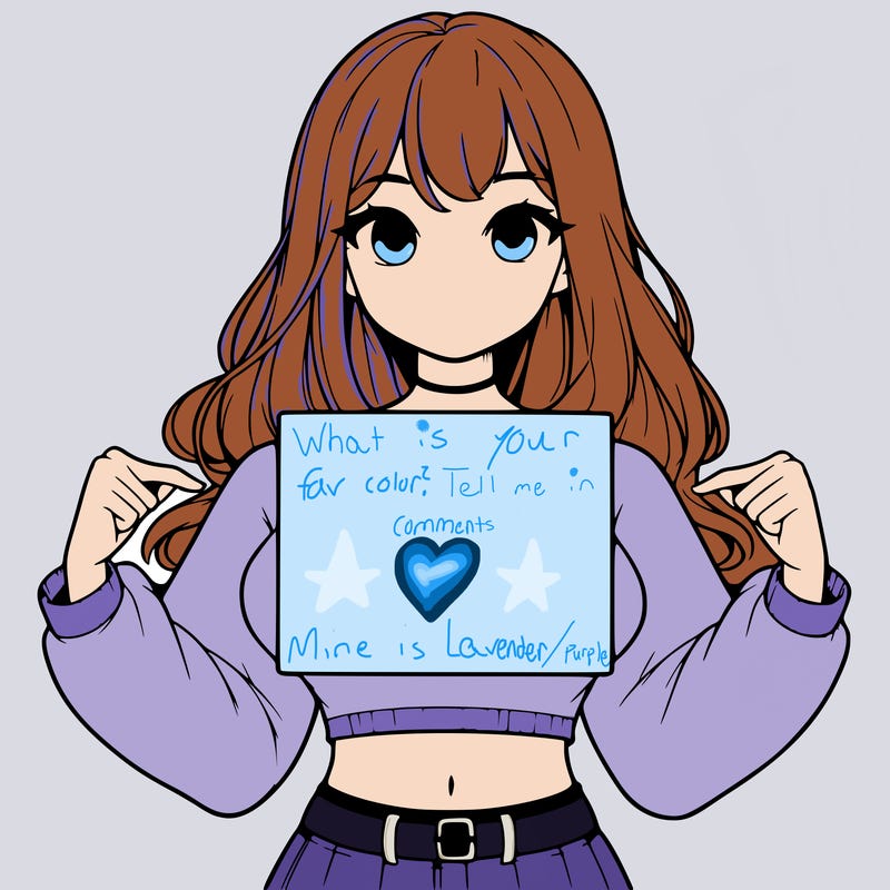 girl holding a blank sign in a long sleeve crop top