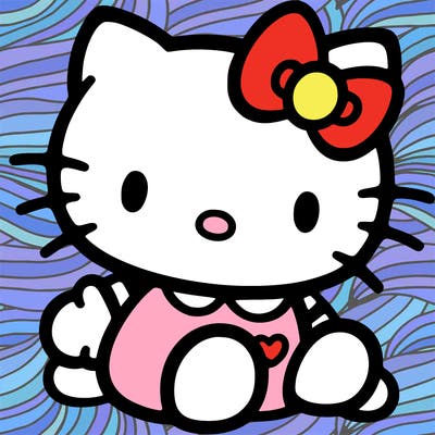 hello kitty
