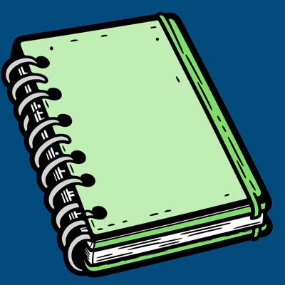 notebook