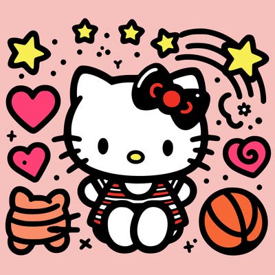 hello kitty