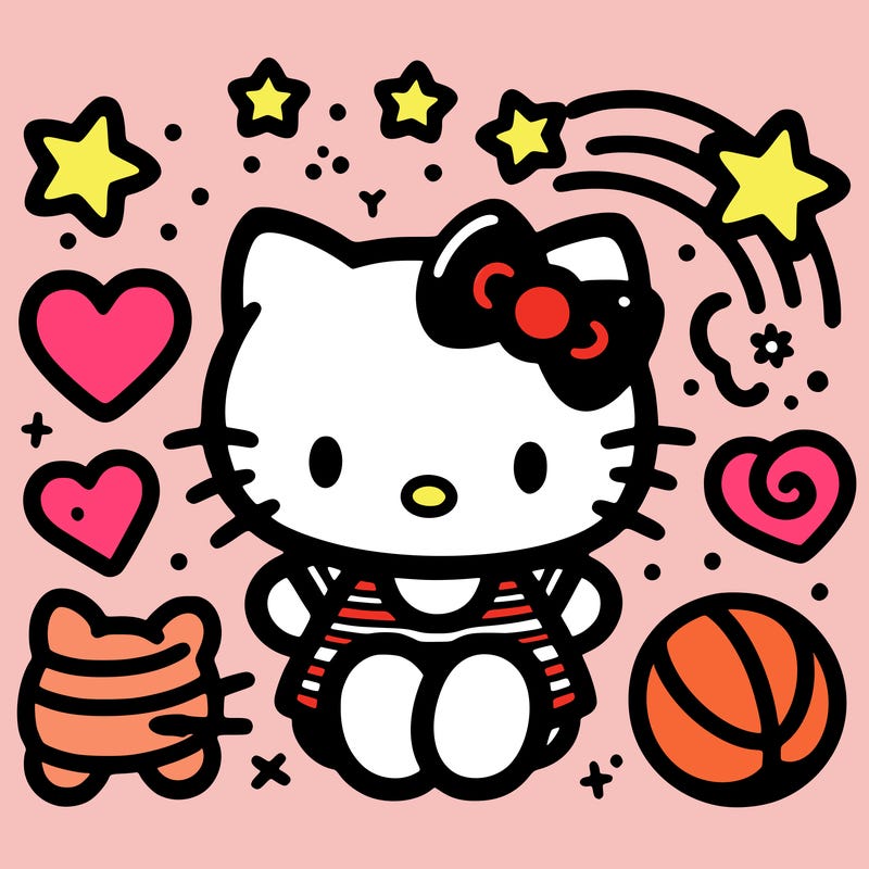 hello kitty