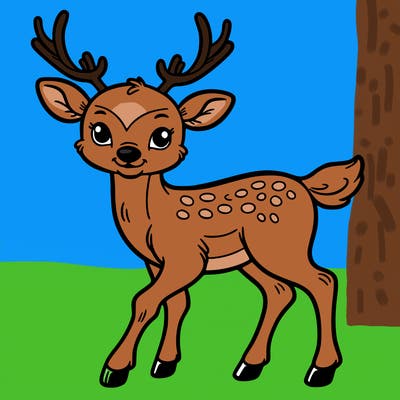 deer