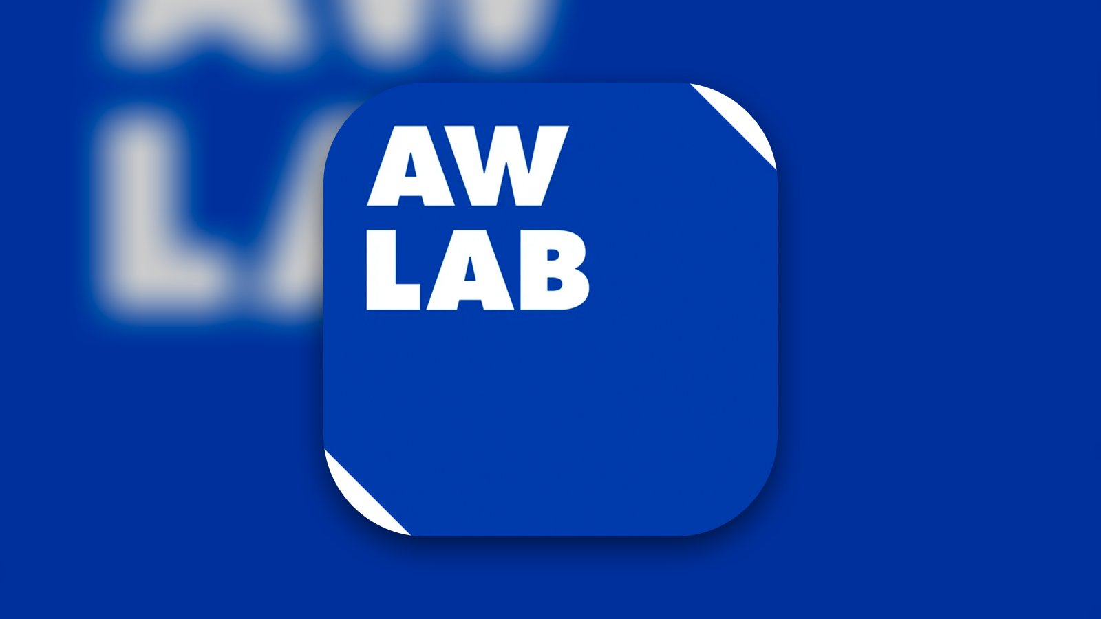AW LAB - Shopping App | MWM