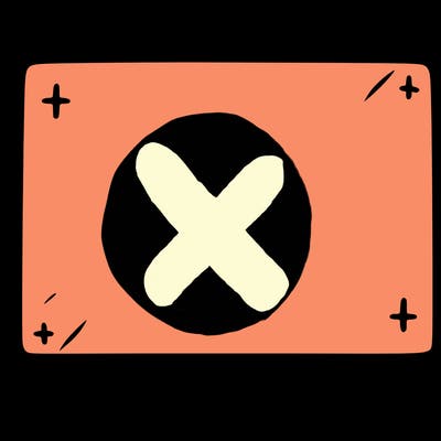 completely blank empty white nothing with thin black border