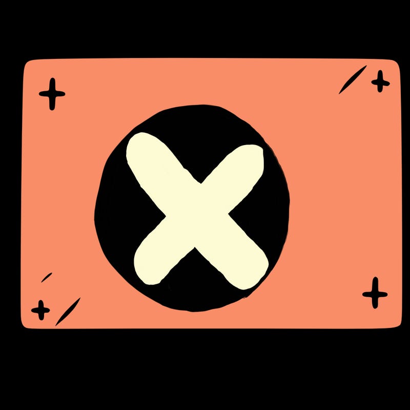 completely blank empty white nothing with thin black border