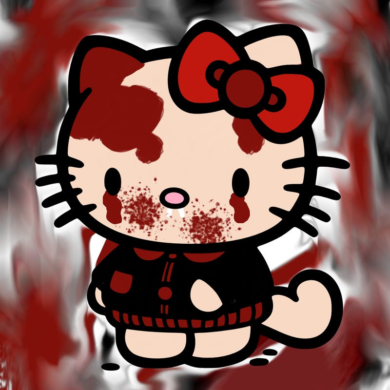 hello kitty