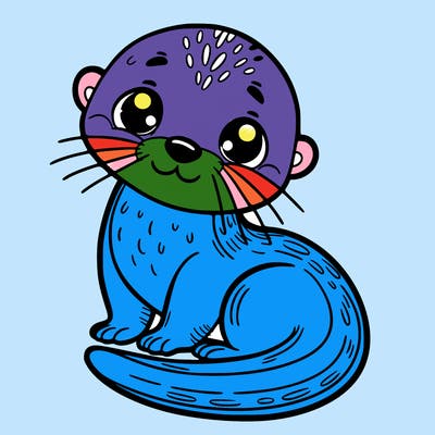 otter
