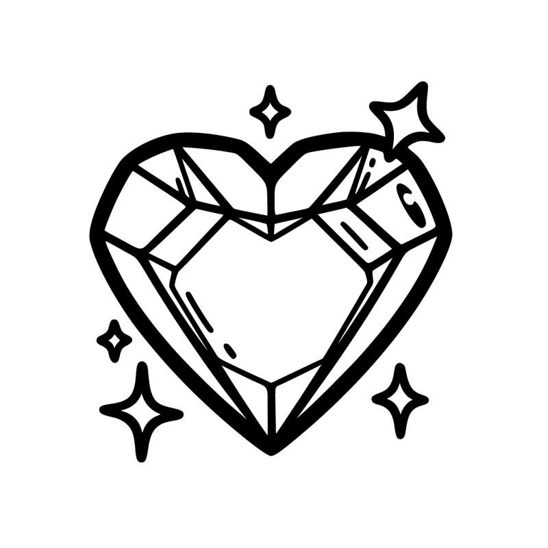 jewel heart