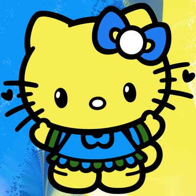 hello kitty