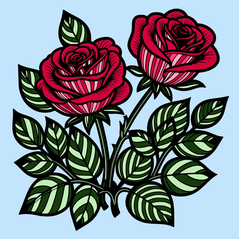 roses