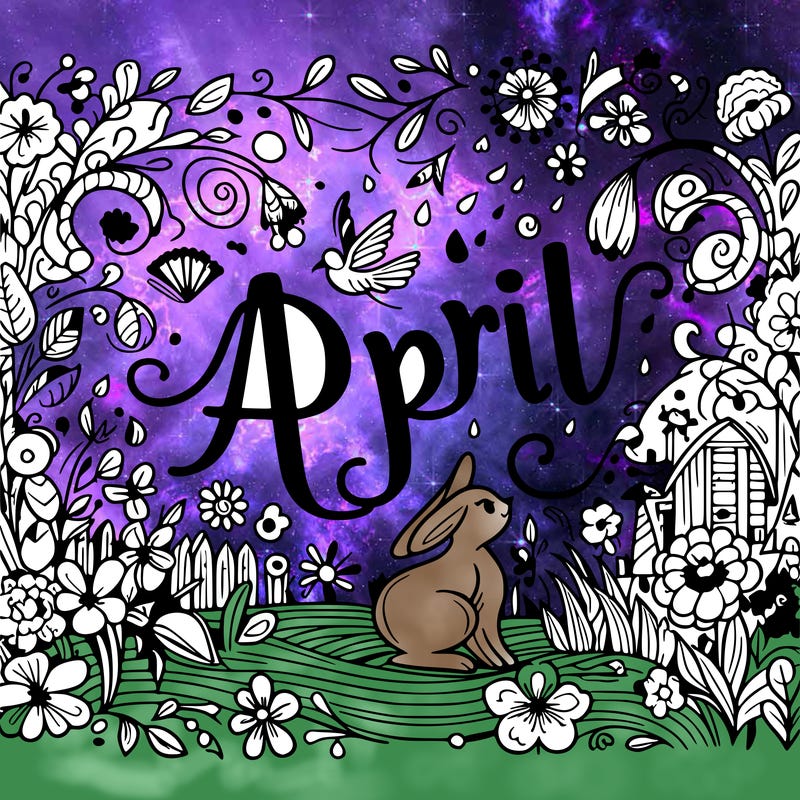 april