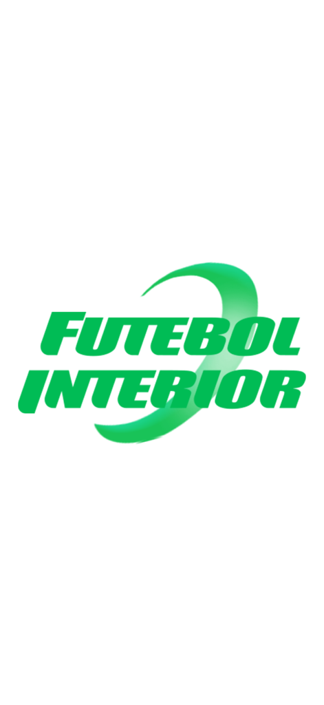 Placar FI - Futebol Interior - Green Futebol Interior logo on a white background