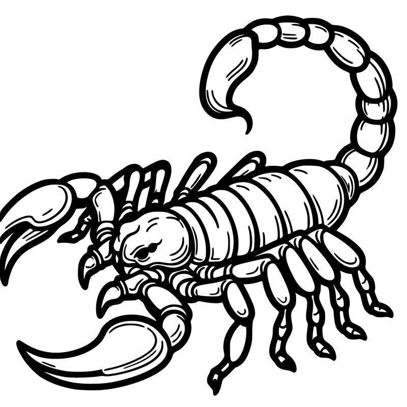 scorpion