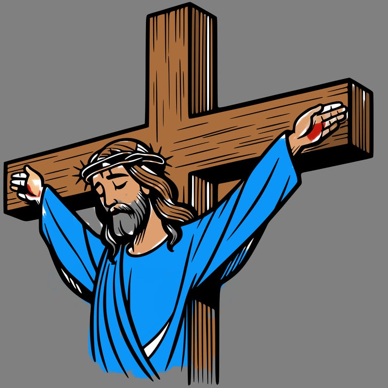 jesus cross