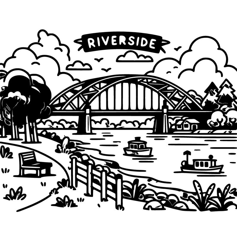 riverside