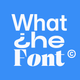 WhatTheFont