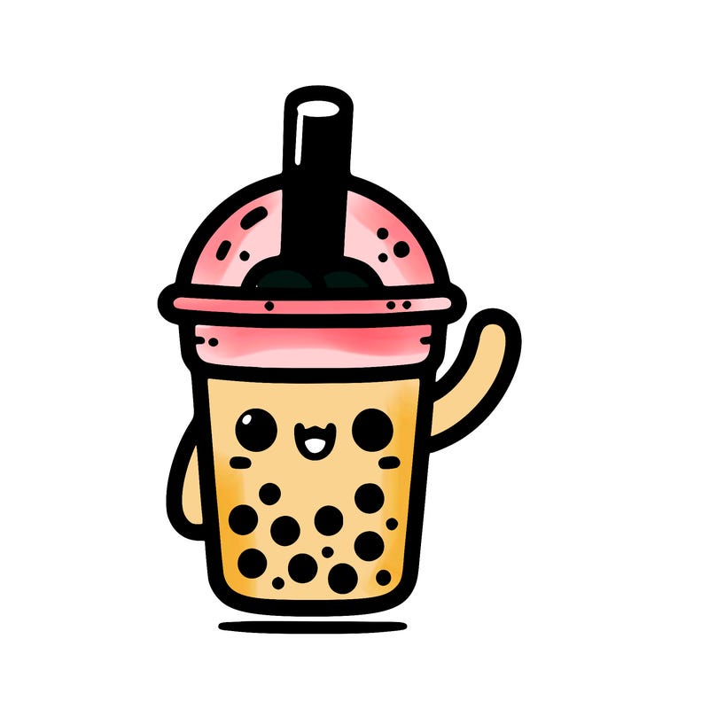 boba tea