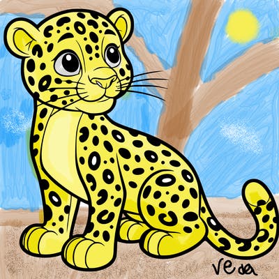 leopard