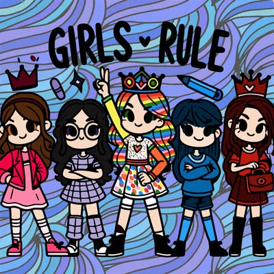 girls rule
