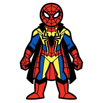 spider-man