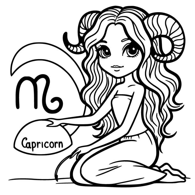 capricorn girl